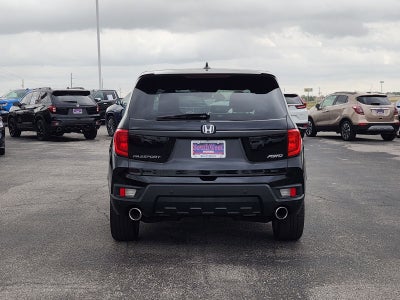 2023 Honda Passport EX-L