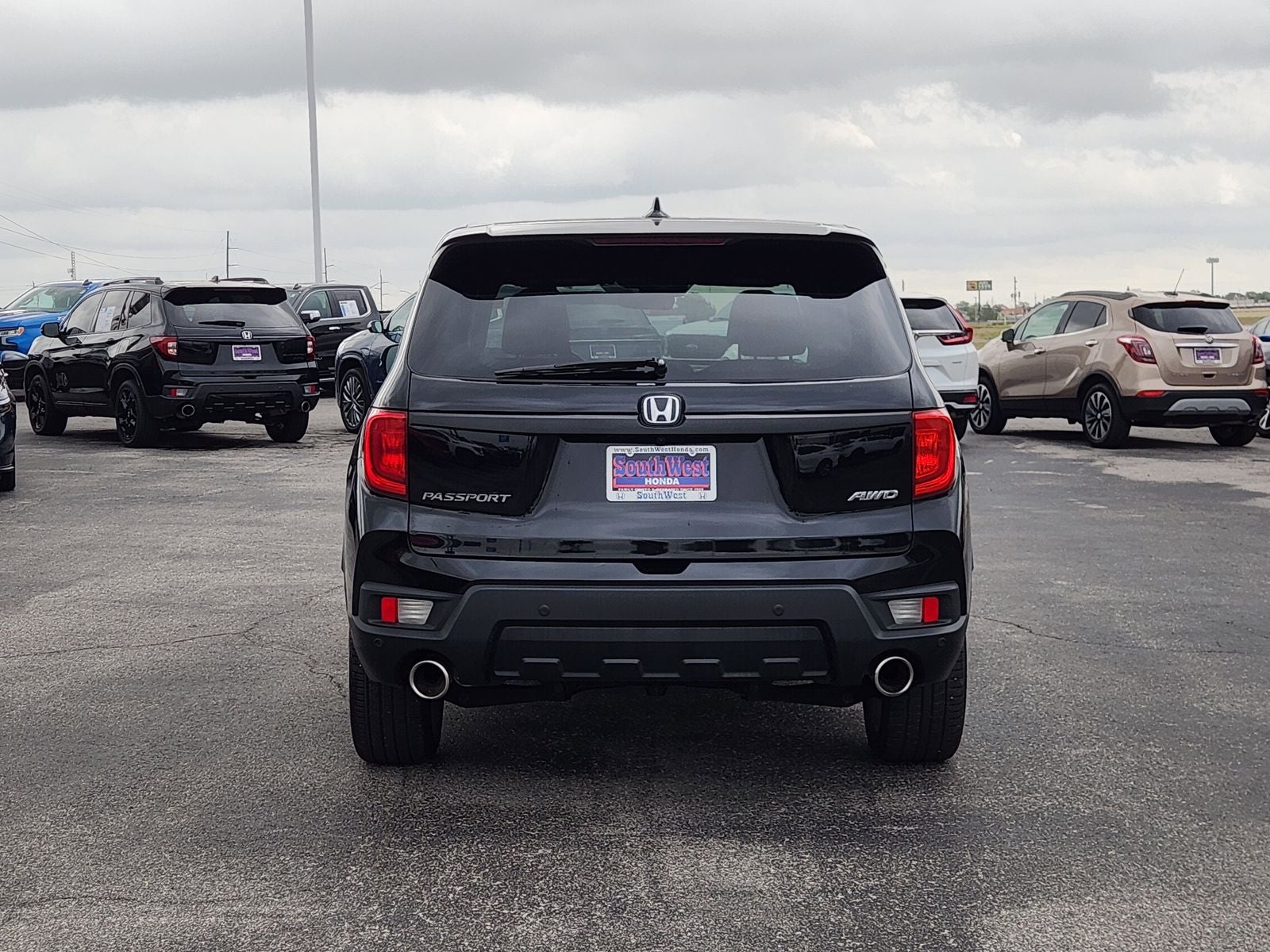 2023 Honda Passport EX-L