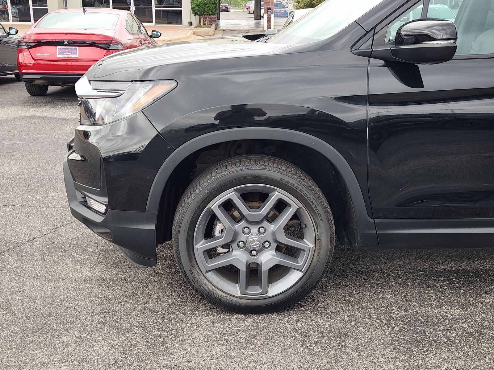 2023 Honda Passport EX-L