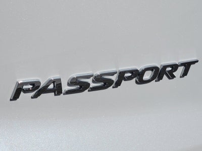 2025 Honda Passport EX-L