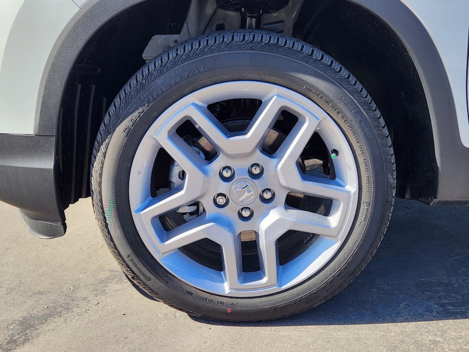 2025 Honda Passport EX-L