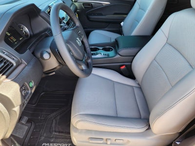 2025 Honda Passport EX-L