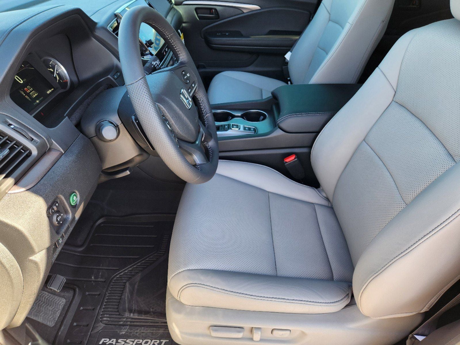 2025 Honda Passport EX-L