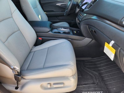 2025 Honda Passport EX-L