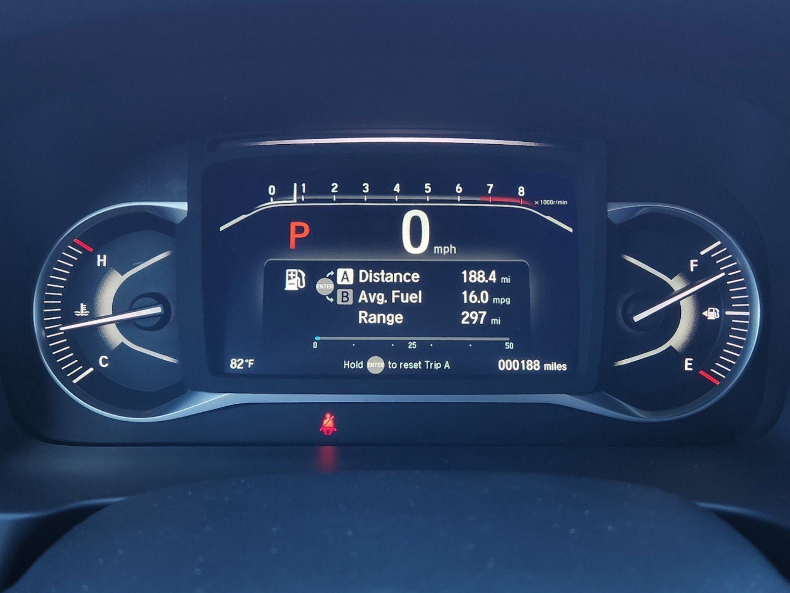 2025 Honda Passport EX-L