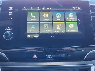 2025 Honda Passport EX-L