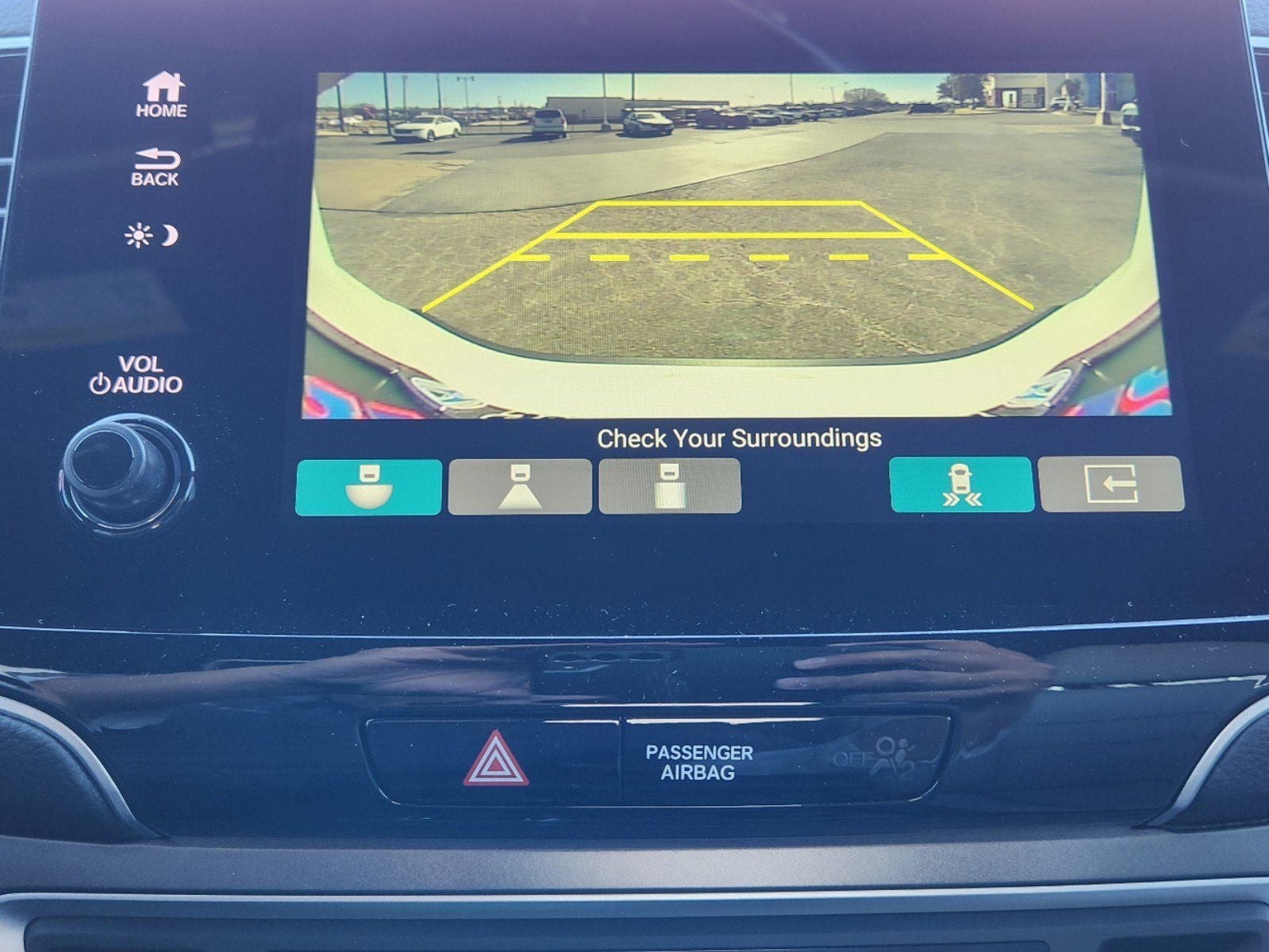 2025 Honda Passport EX-L