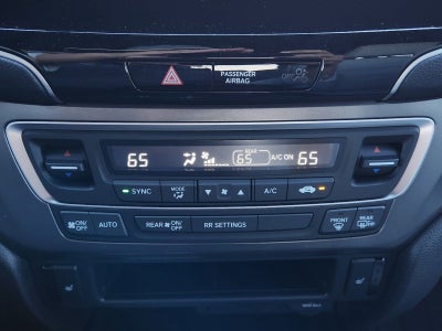 2025 Honda Passport EX-L