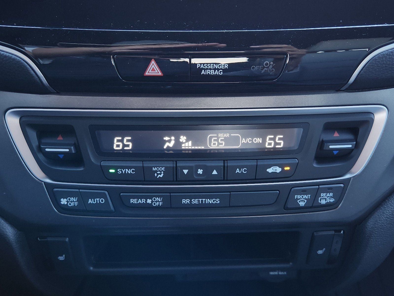 2025 Honda Passport EX-L