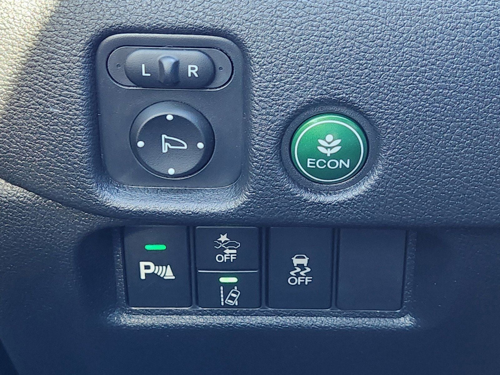 2025 Honda Passport EX-L