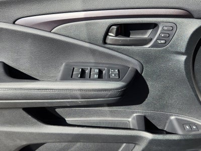 2025 Honda Passport EX-L