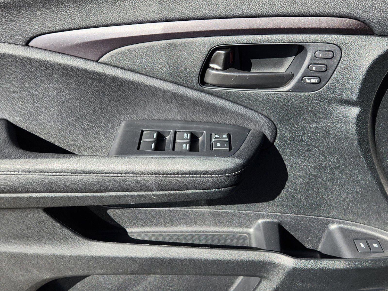 2025 Honda Passport EX-L