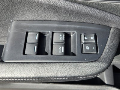 2025 Honda Passport EX-L