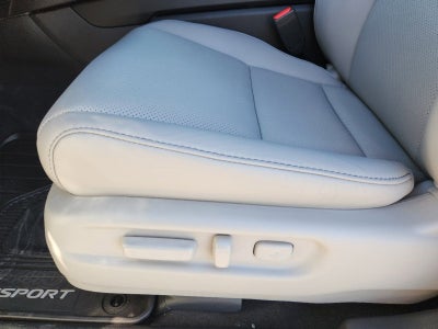 2025 Honda Passport EX-L