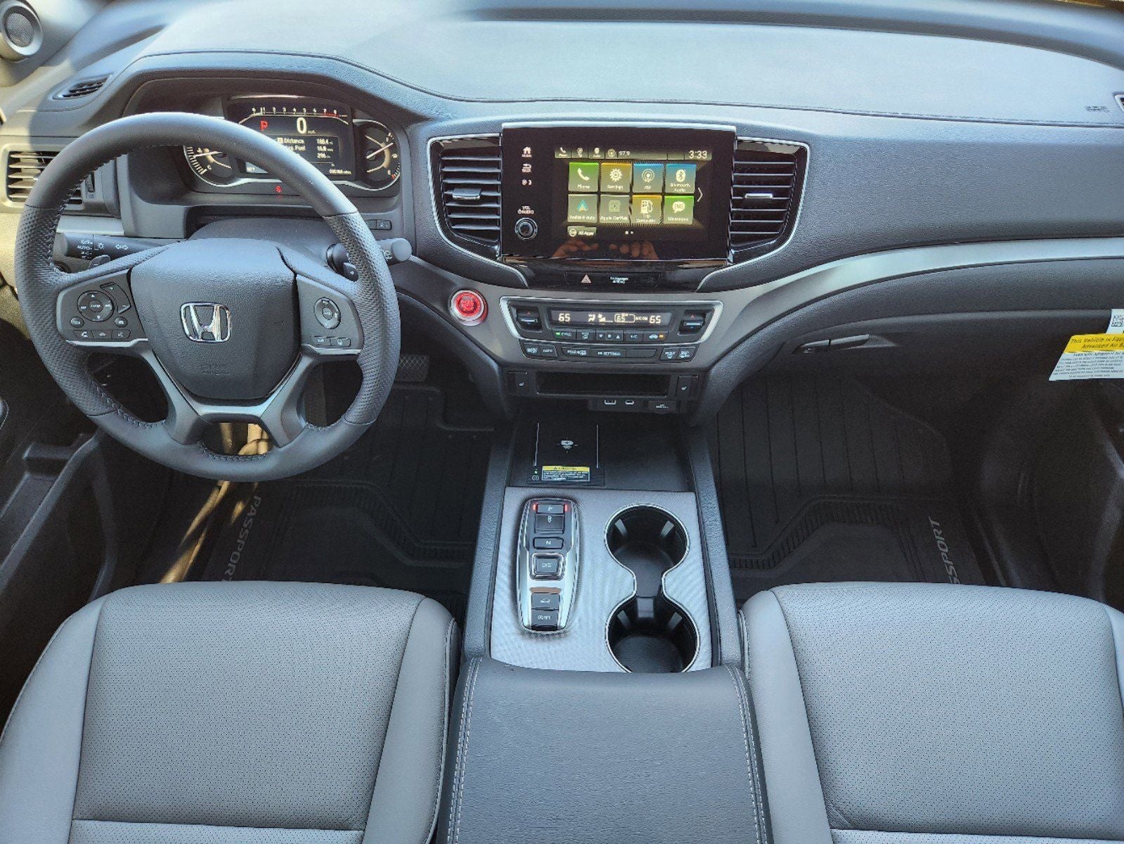 2025 Honda Passport EX-L