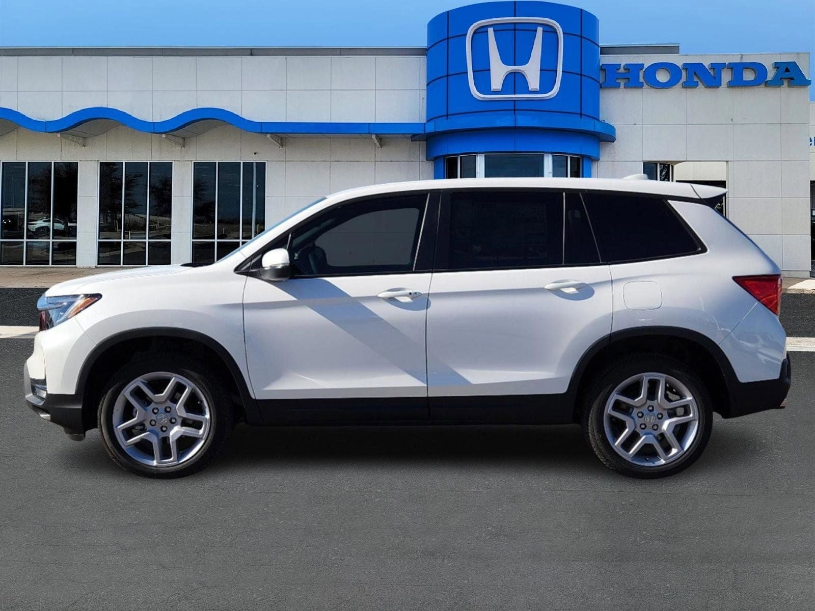 2025 Honda Passport EX-L