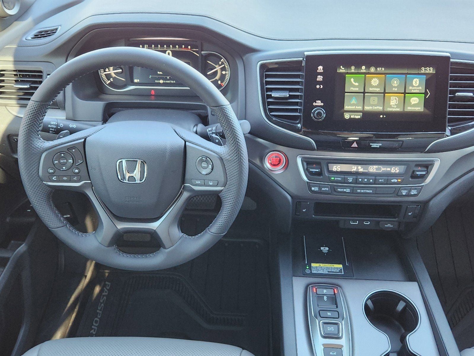 2025 Honda Passport EX-L