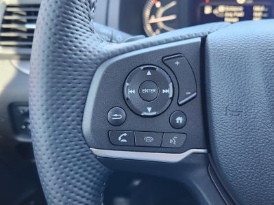 2025 Honda Passport EX-L