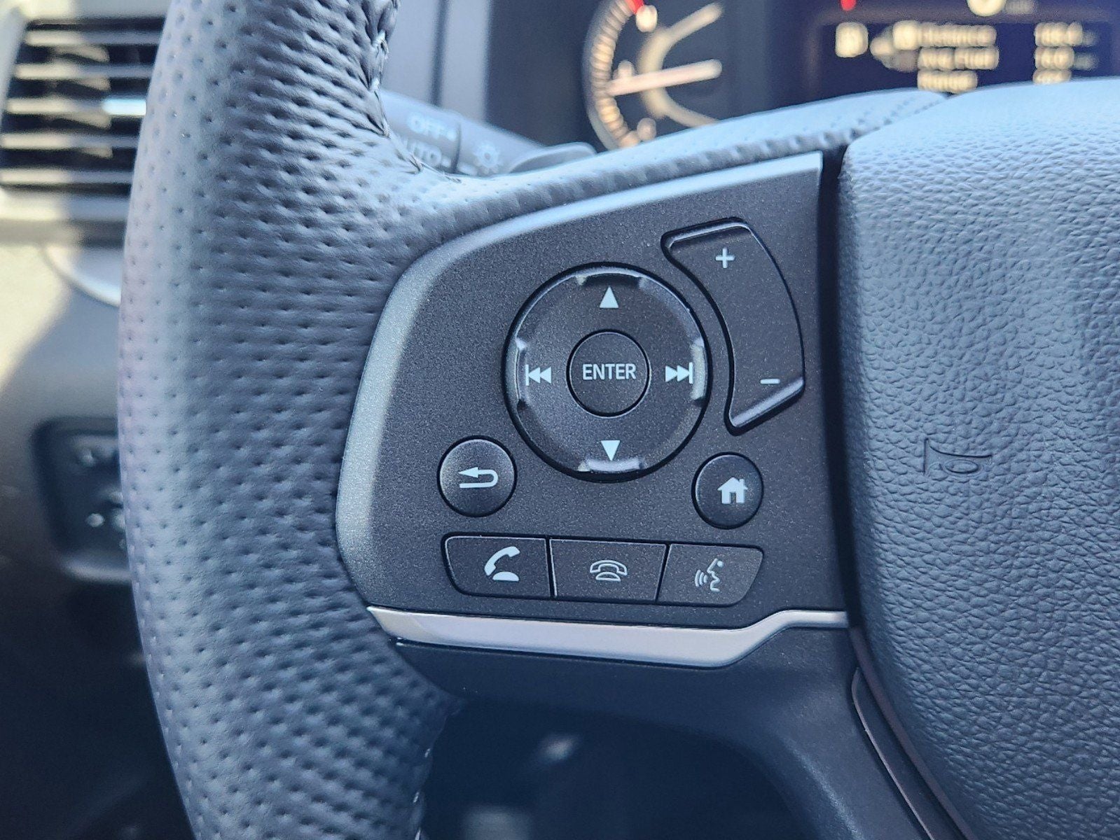 2025 Honda Passport EX-L