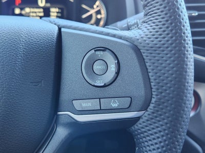 2025 Honda Passport EX-L