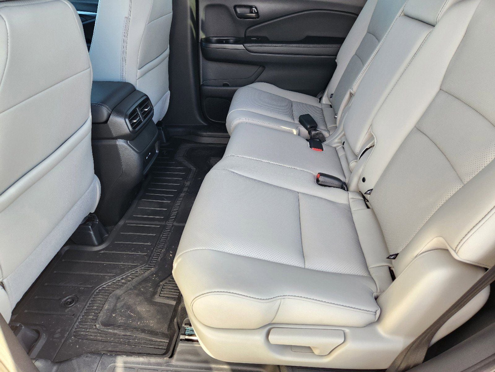 2025 Honda Passport EX-L