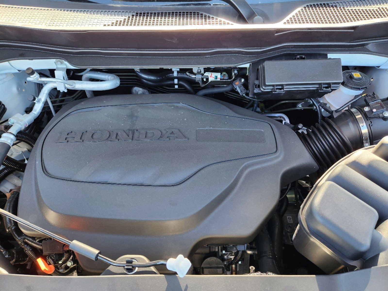 2025 Honda Passport EX-L