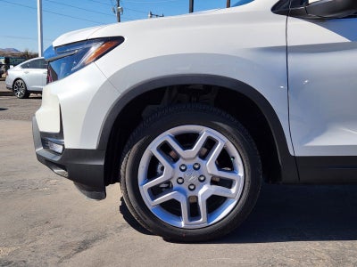 2025 Honda Passport EX-L