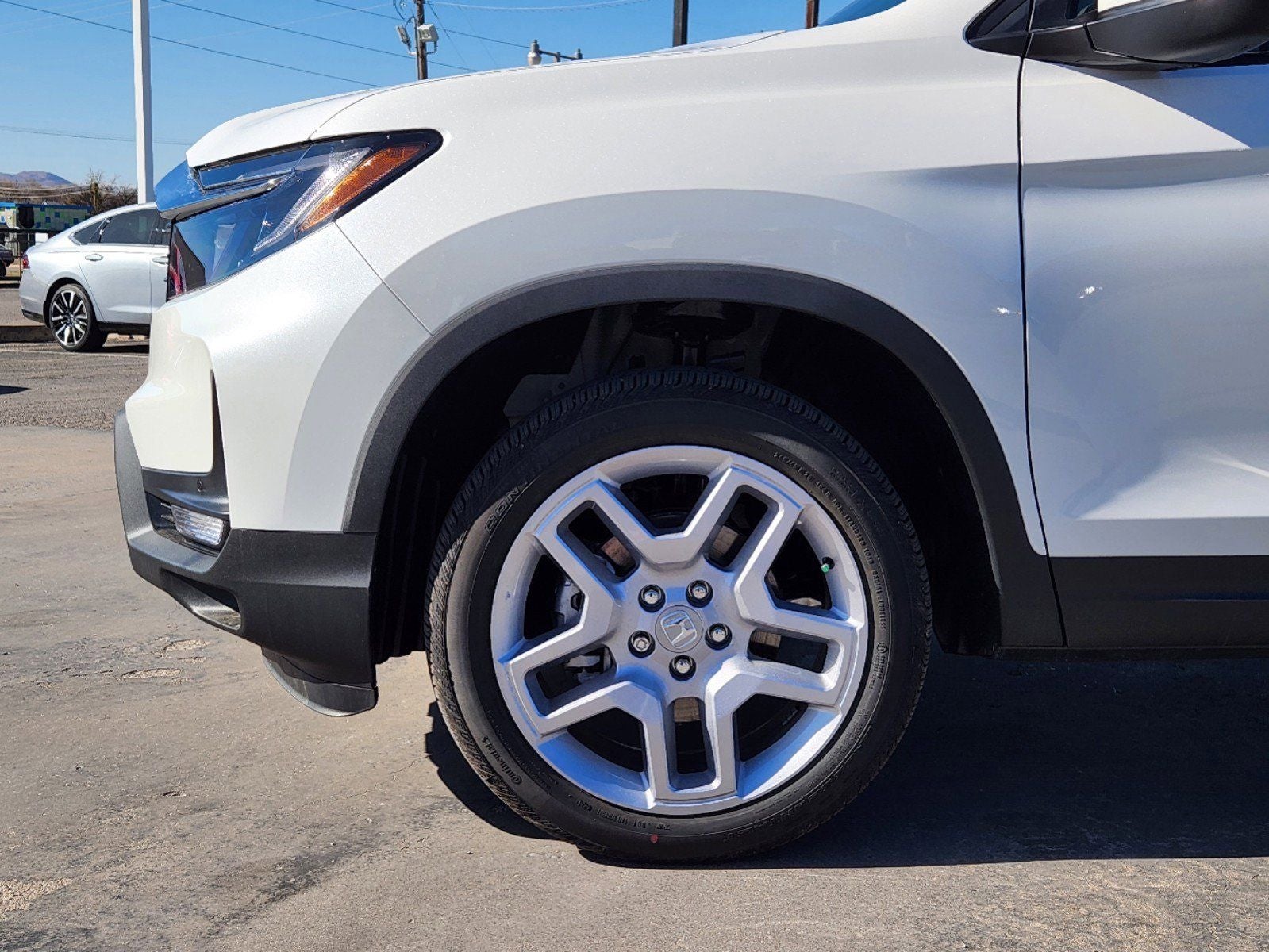 2025 Honda Passport EX-L