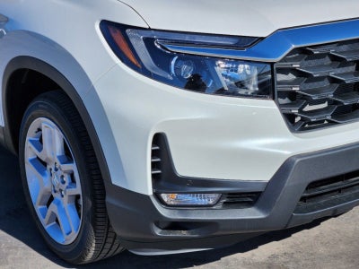 2025 Honda Passport EX-L