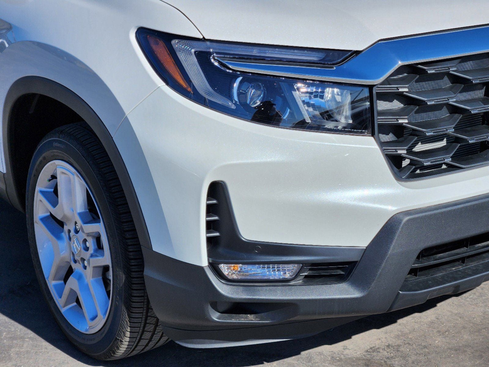 2025 Honda Passport EX-L