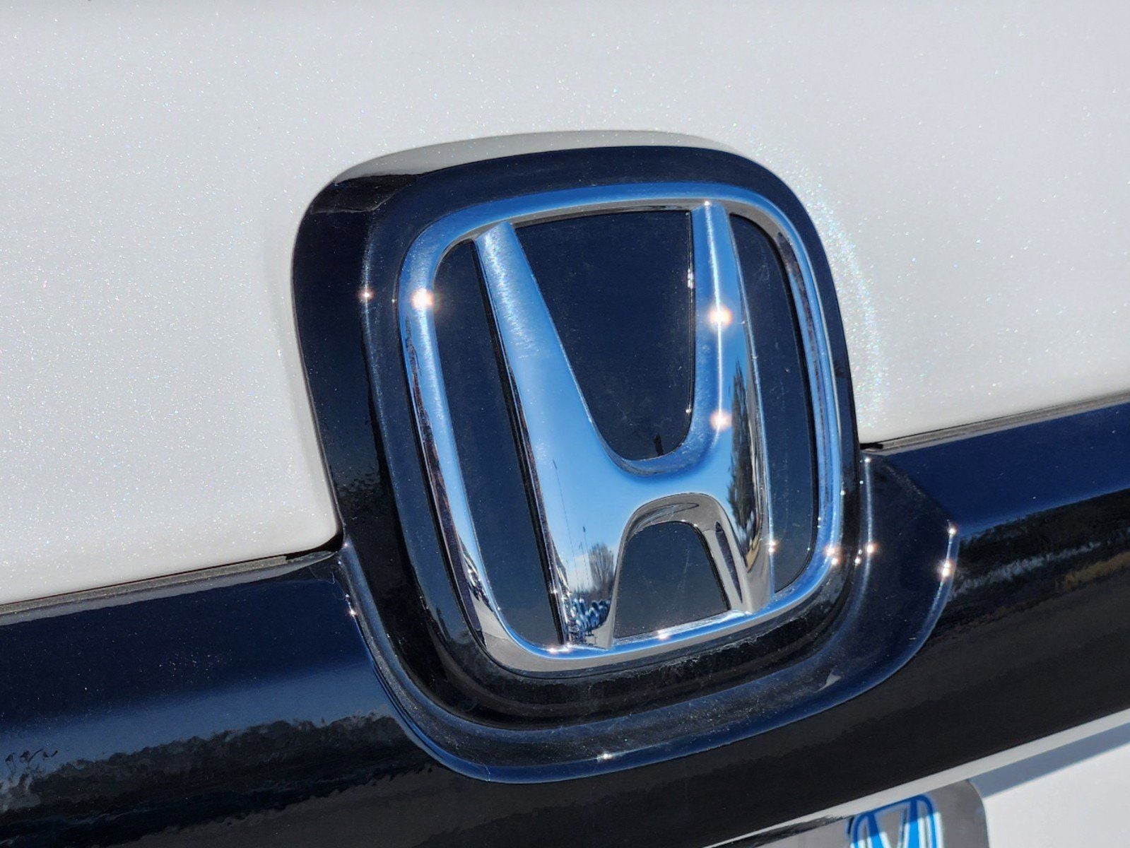 2025 Honda Passport EX-L