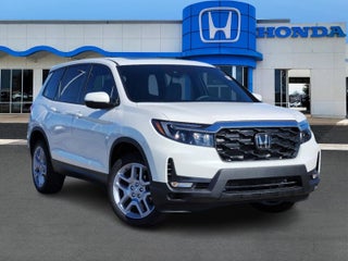 2025 Honda Passport EX-L