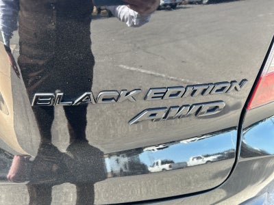 2024 Honda Passport Black Edition