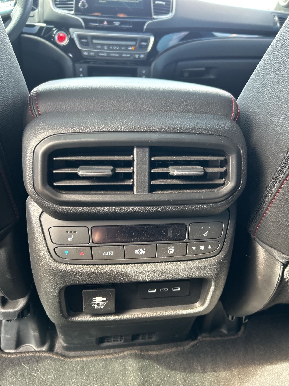 2024 Honda Passport Black Edition