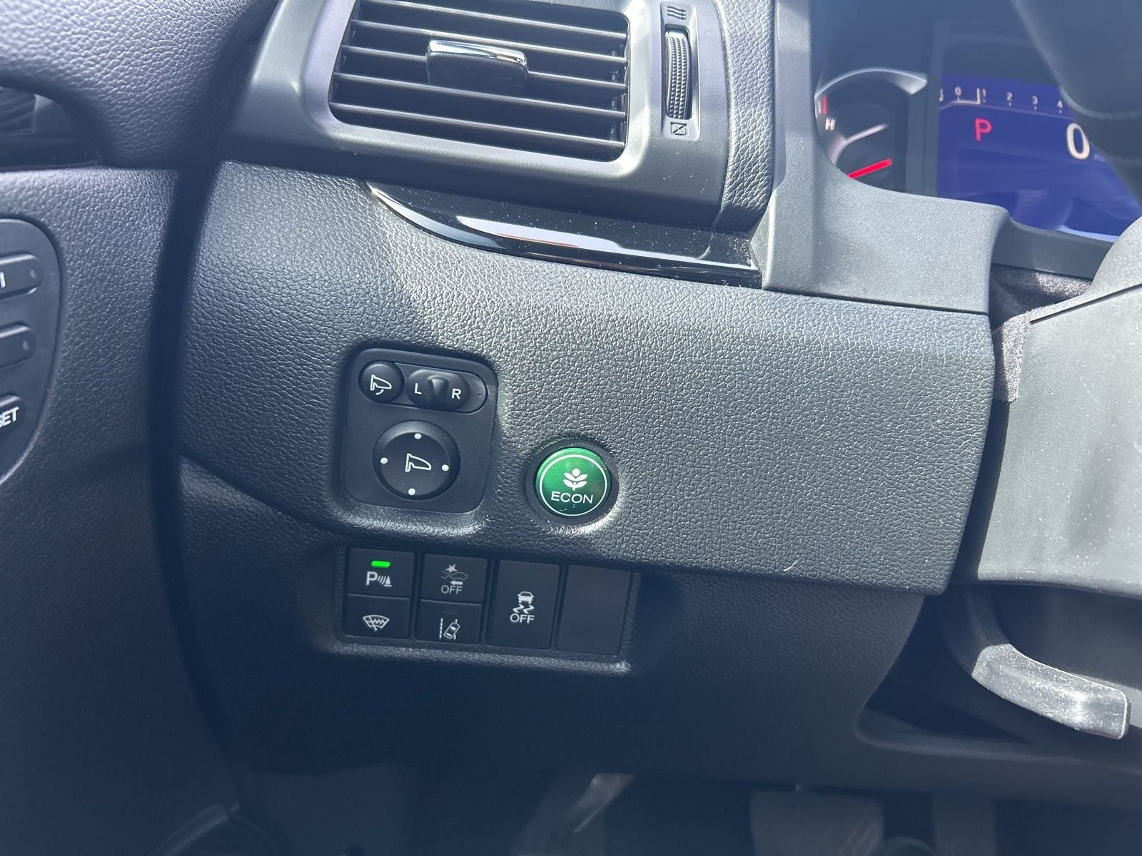 2024 Honda Passport Black Edition