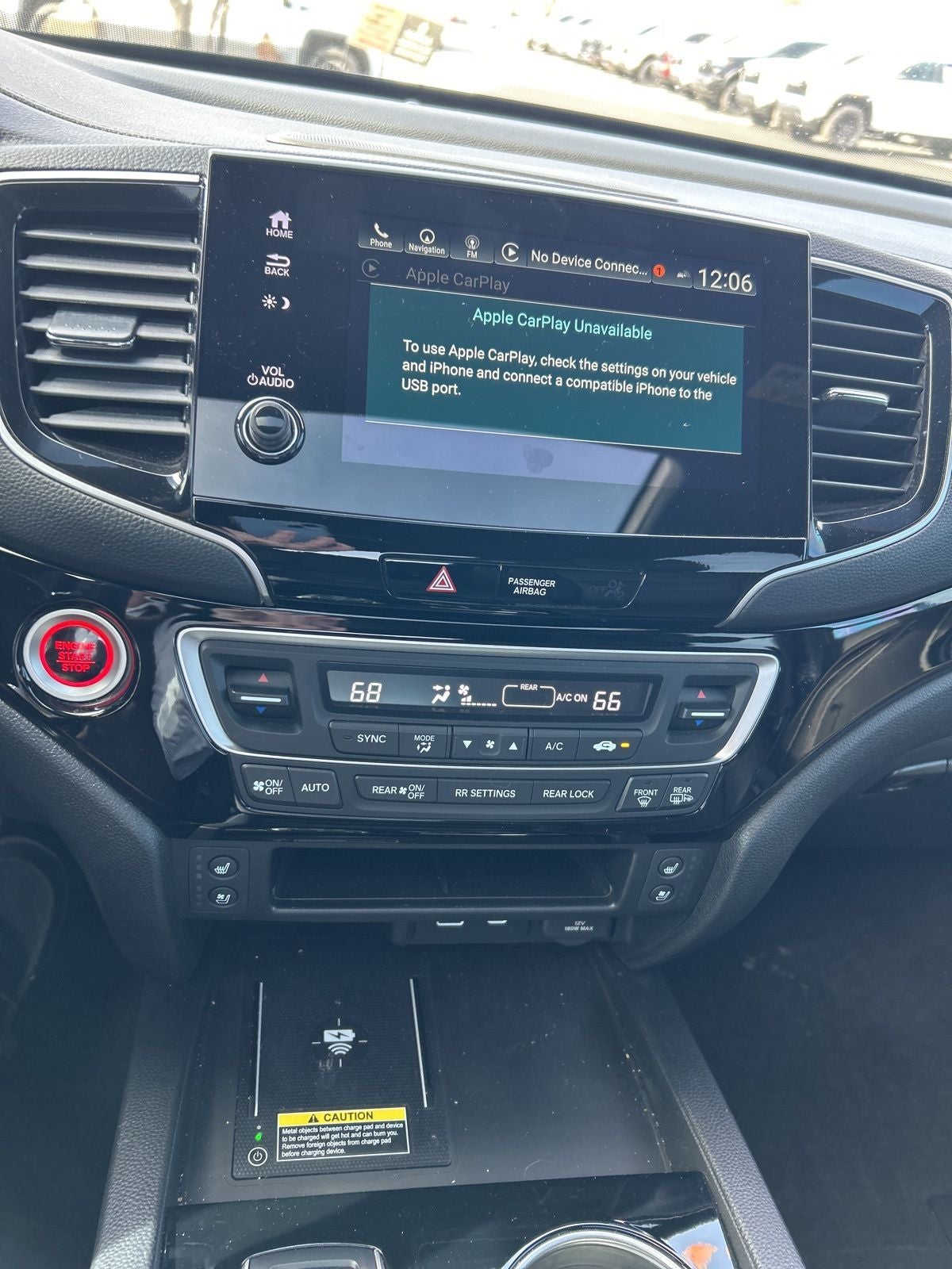 2024 Honda Passport Black Edition