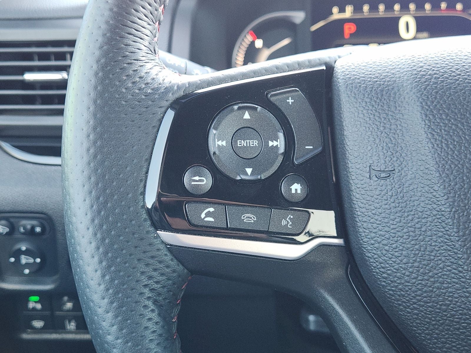 2024 Honda Passport Black Edition