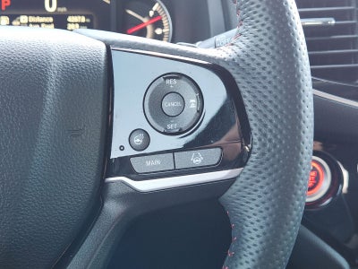 2024 Honda Passport Black Edition