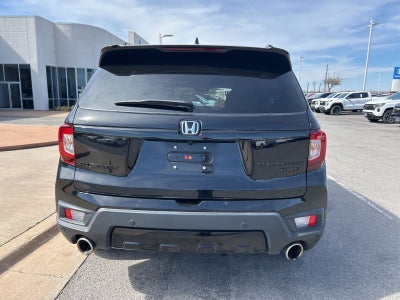 2024 Honda Passport Black Edition