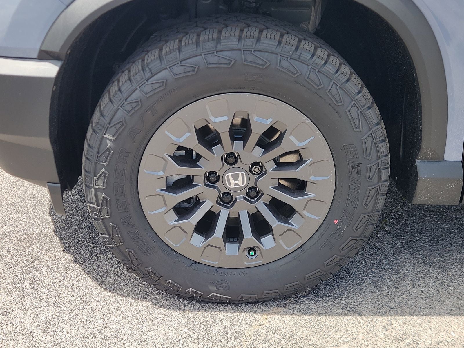 2026 Honda Passport TrailSport