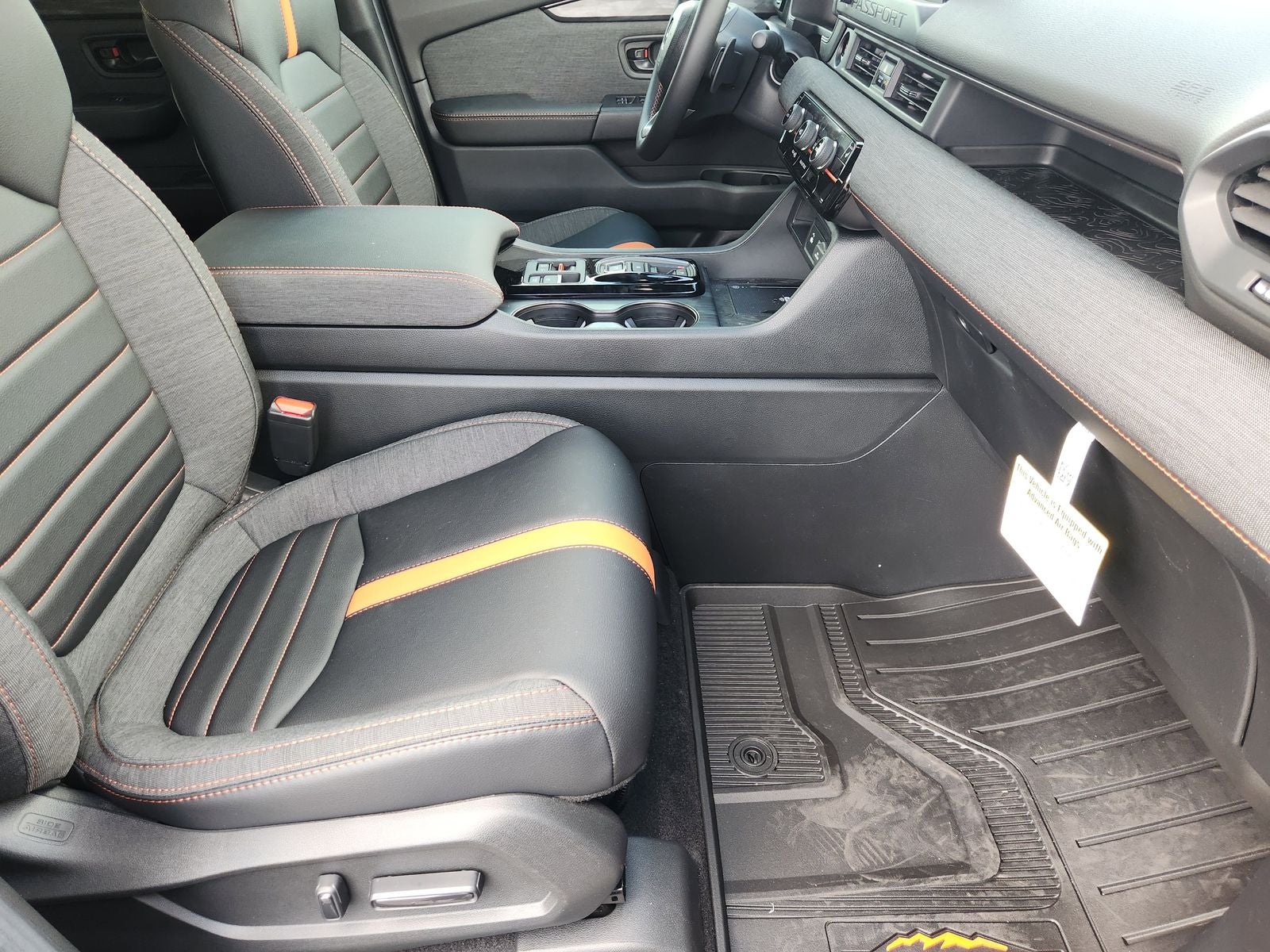 2026 Honda Passport TrailSport