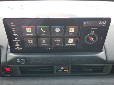 2026 Honda Passport TrailSport