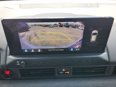 2026 Honda Passport TrailSport