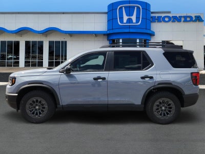 2026 Honda Passport TrailSport