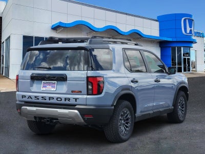 2026 Honda Passport TrailSport