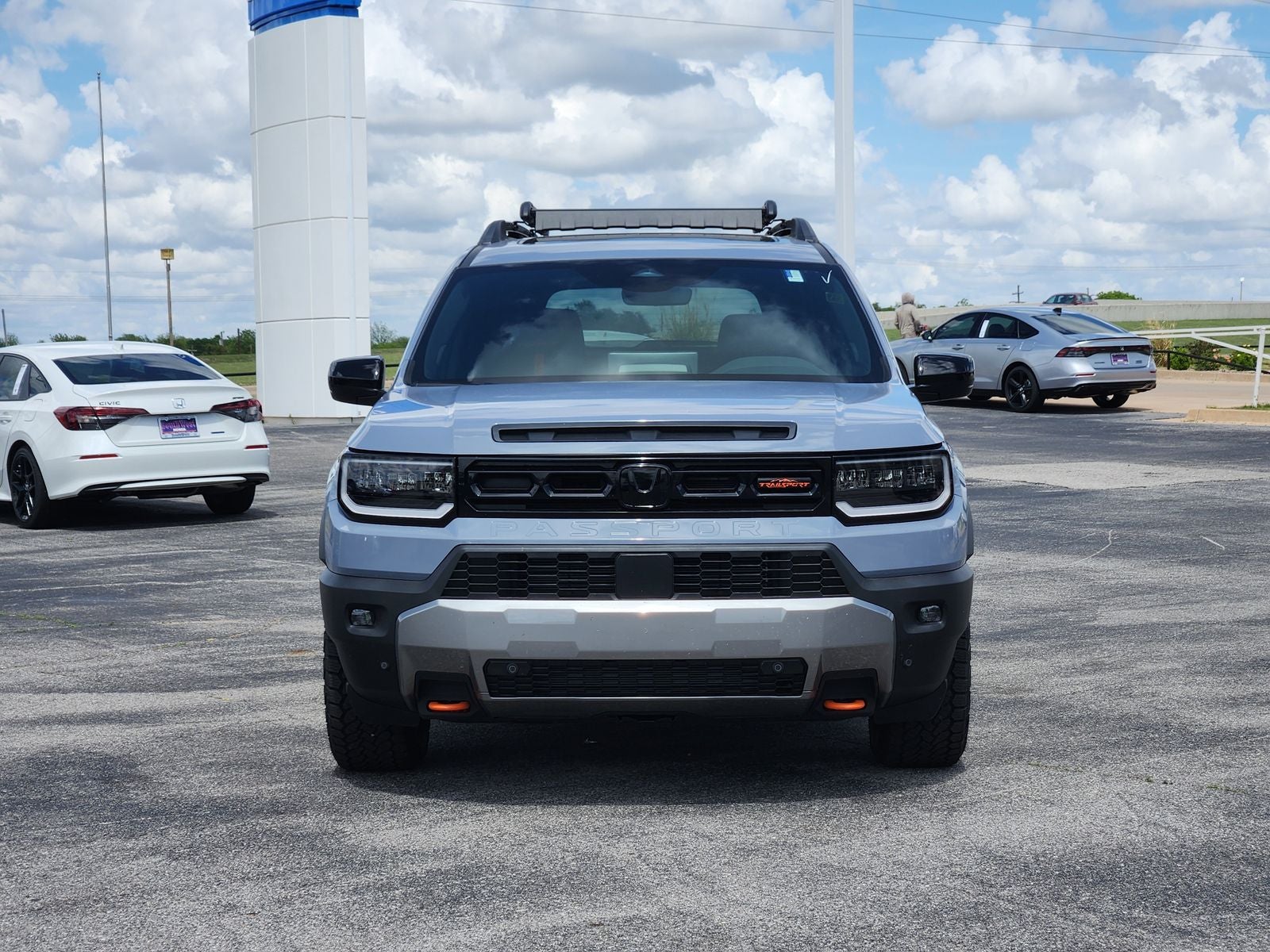 2026 Honda Passport TrailSport