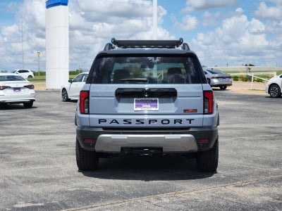 2026 Honda Passport TrailSport