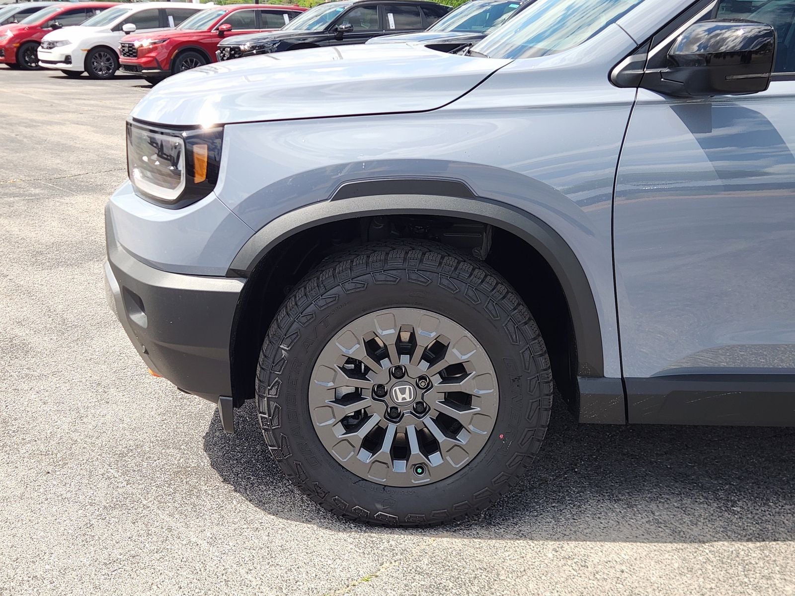 2026 Honda Passport TrailSport