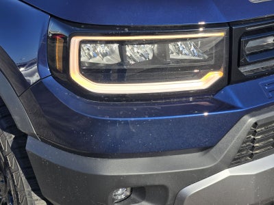 2026 Honda Passport TrailSport Blackout
