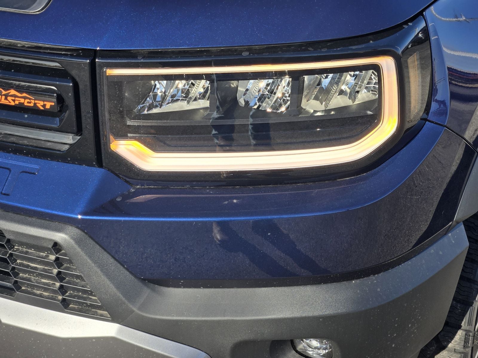 2026 Honda Passport TrailSport Blackout